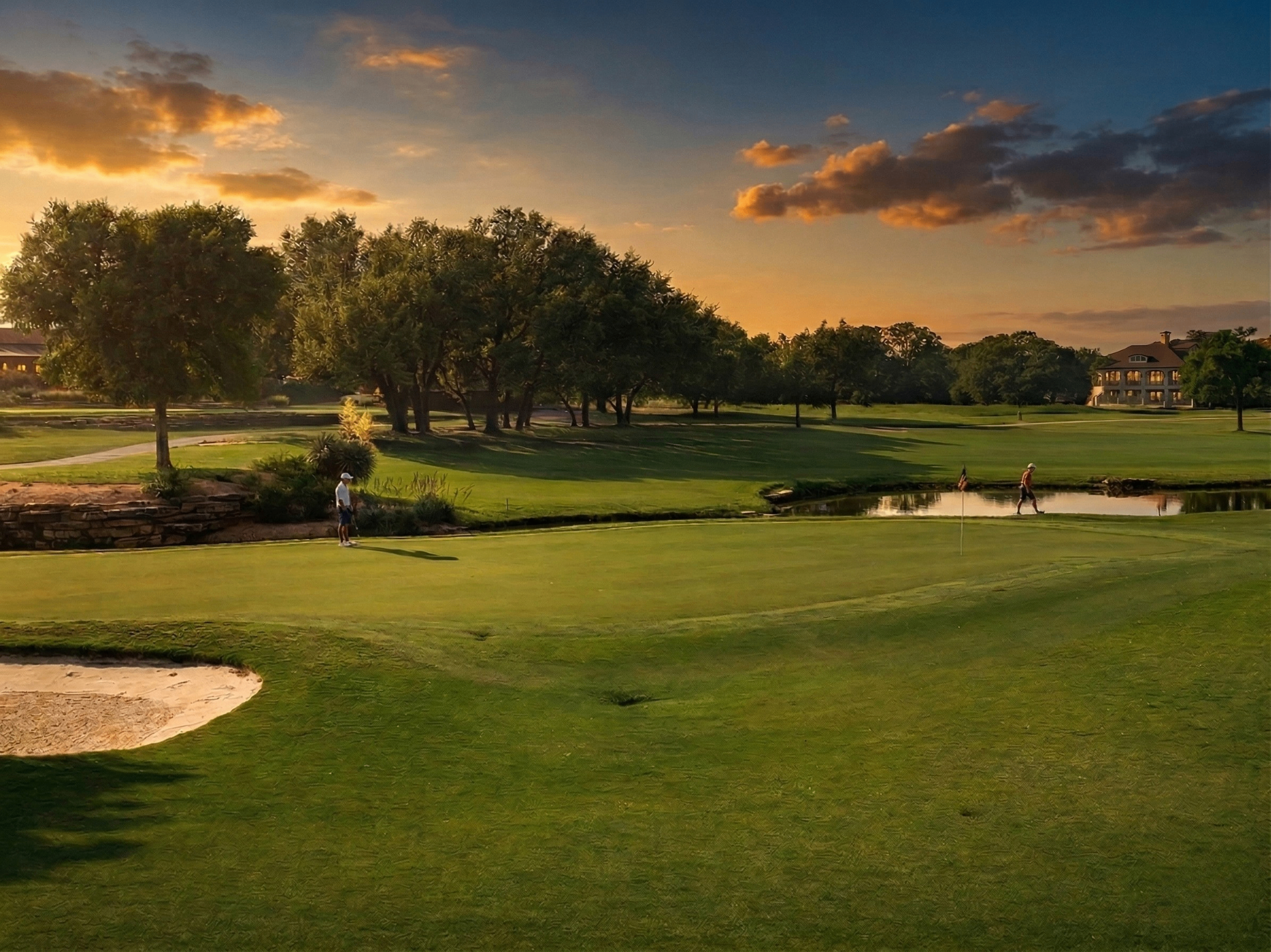 North Austin luxury real estate